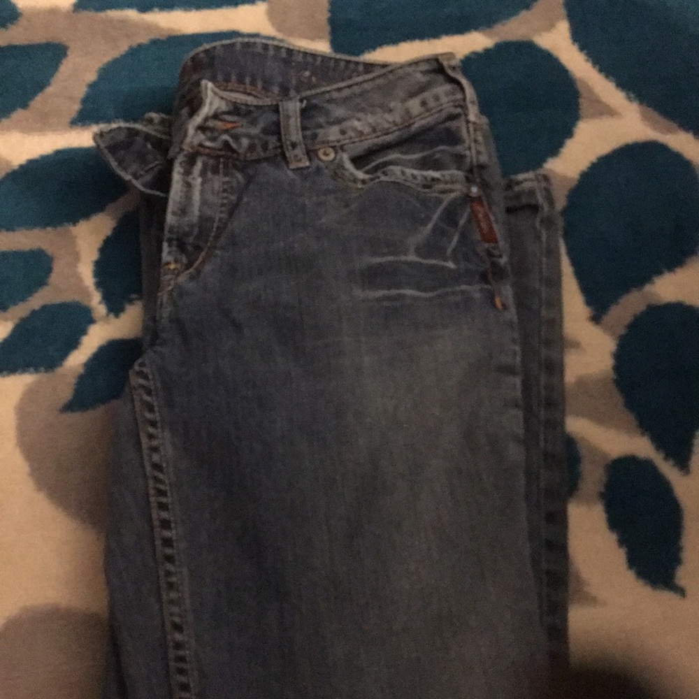Silvers Jeans